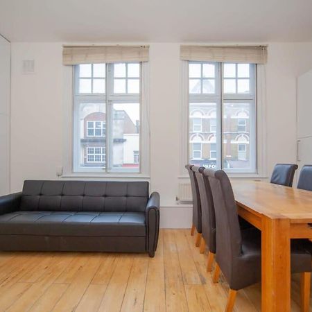 Lovely 2 Bedroom Apartment In Tooting Londres Exterior foto