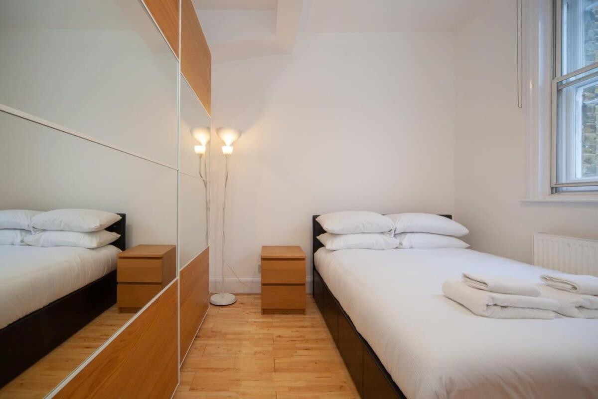 Lovely 2 Bedroom Apartment In Tooting Londres Exterior foto