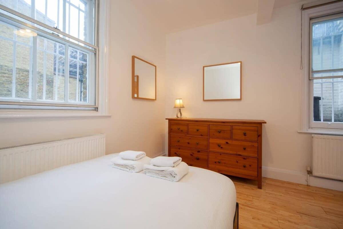 Lovely 2 Bedroom Apartment In Tooting Londres Exterior foto