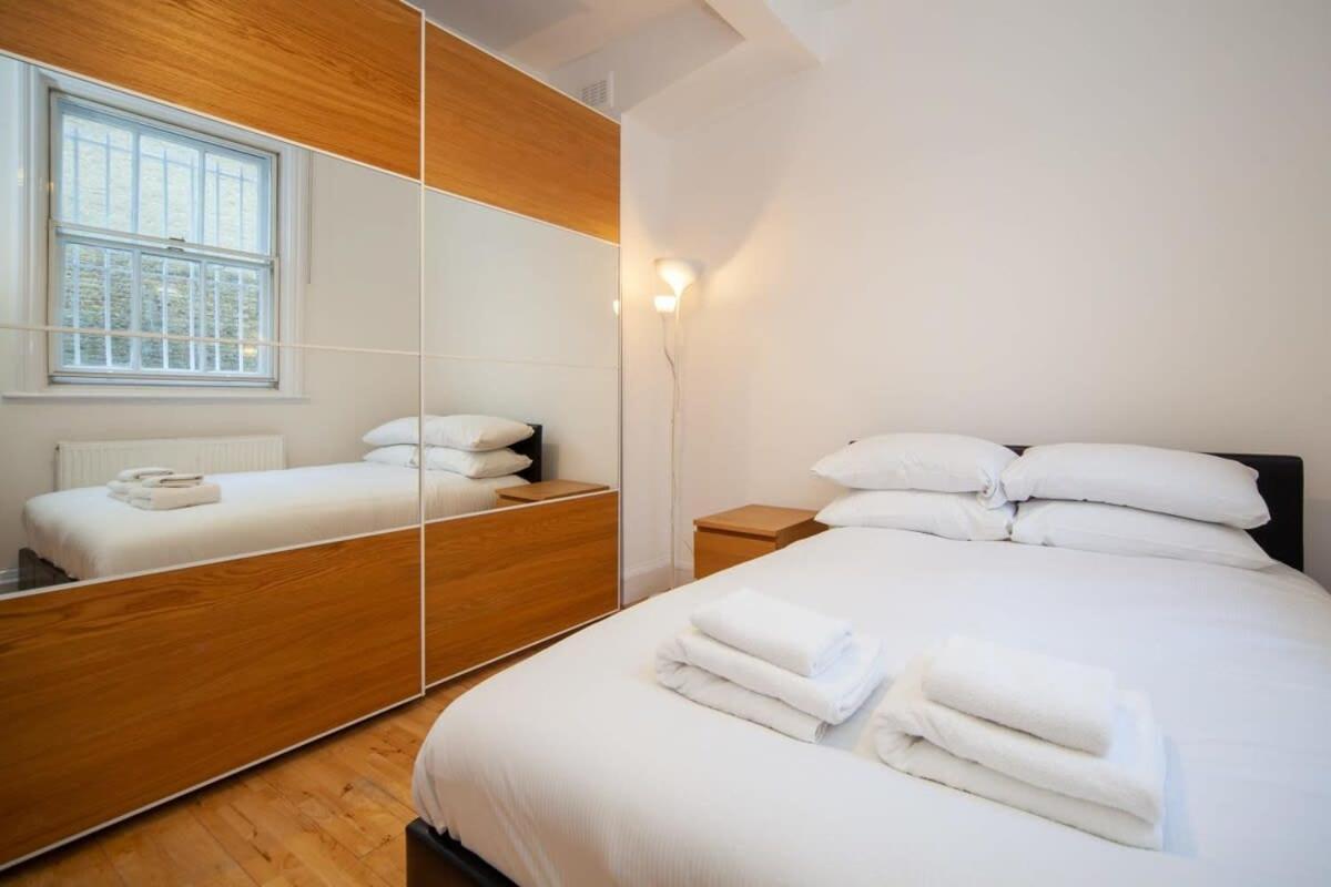 Lovely 2 Bedroom Apartment In Tooting Londres Exterior foto
