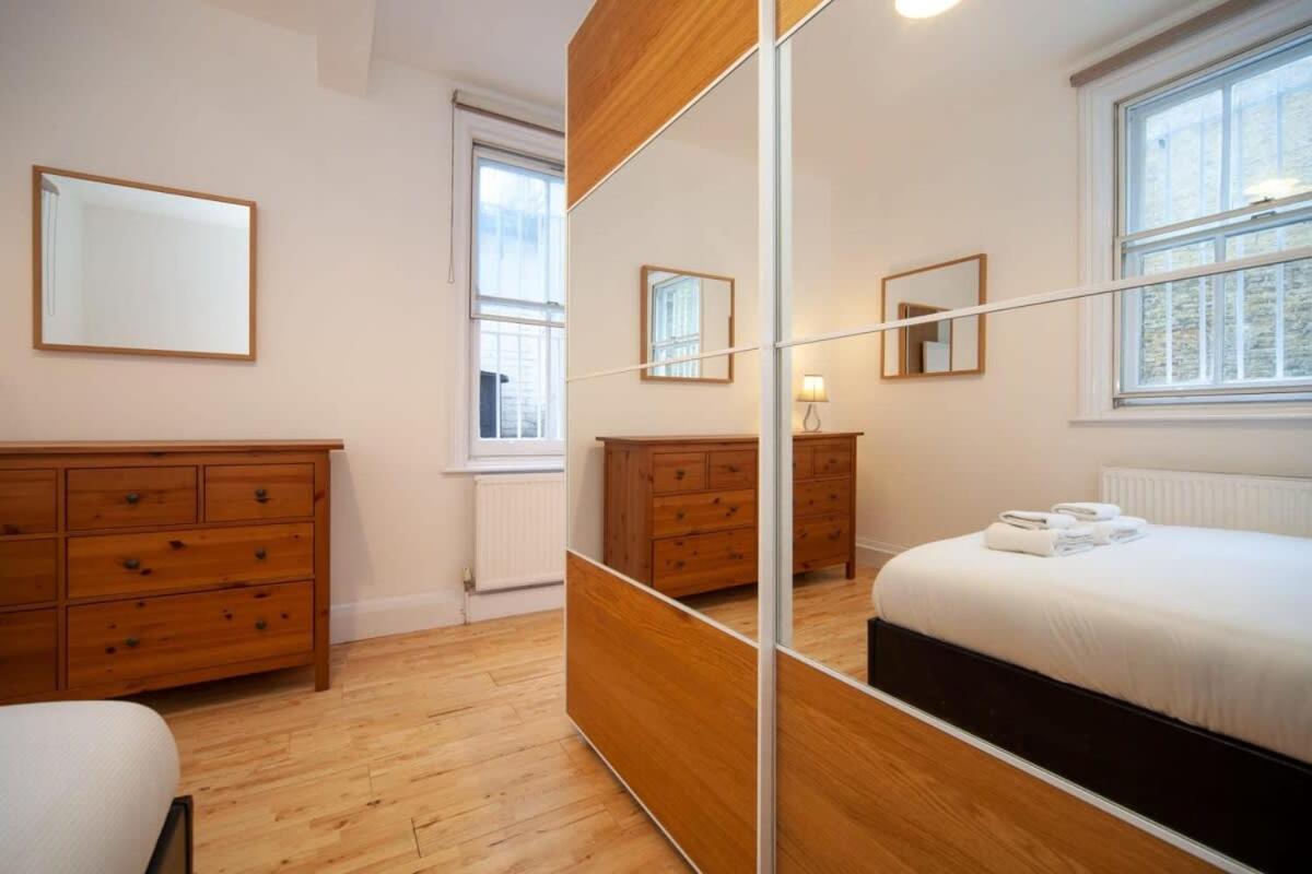 Lovely 2 Bedroom Apartment In Tooting Londres Exterior foto