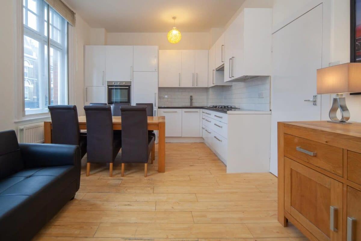 Lovely 2 Bedroom Apartment In Tooting Londres Exterior foto