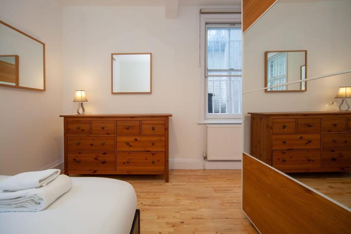 Lovely 2 Bedroom Apartment In Tooting Londres Exterior foto