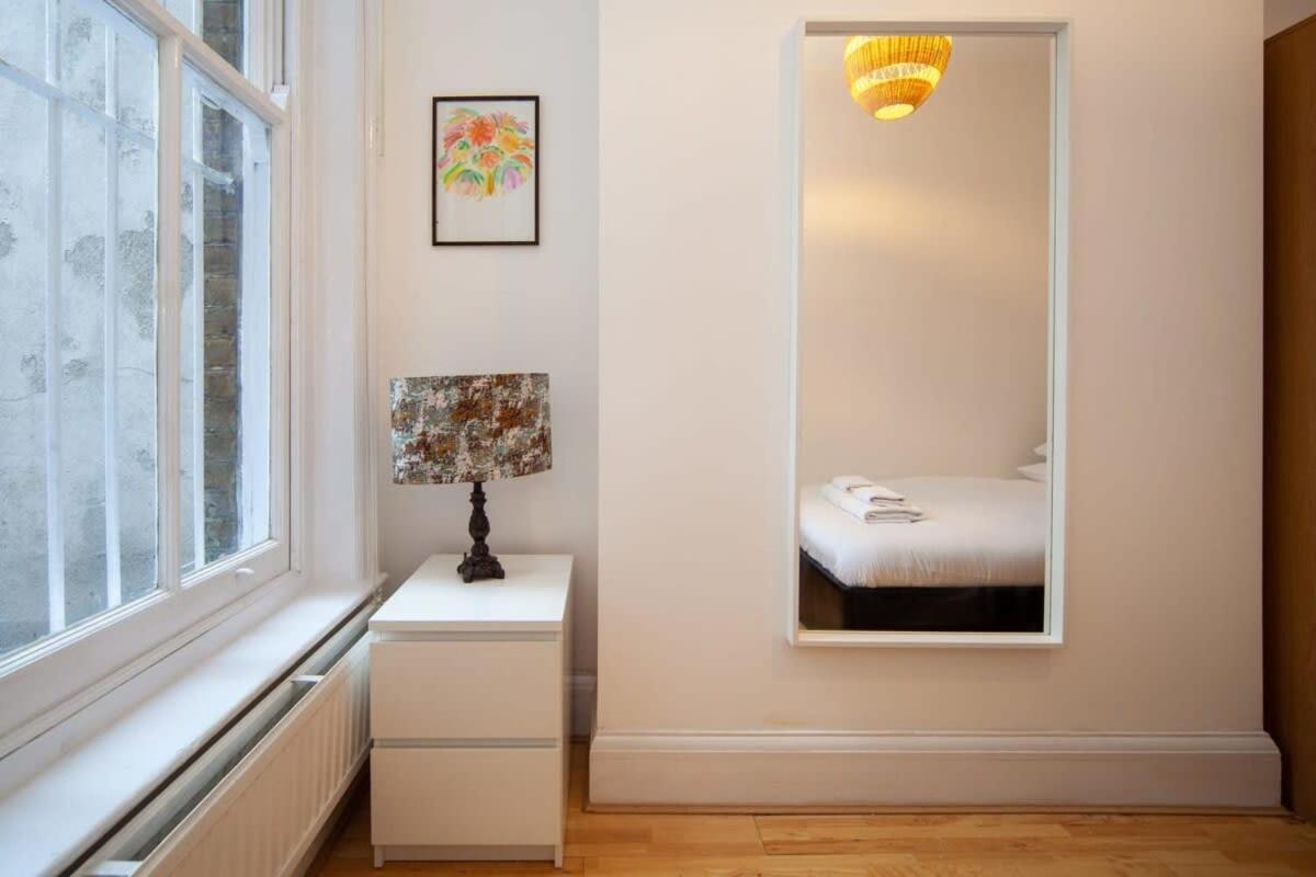 Lovely 2 Bedroom Apartment In Tooting Londres Exterior foto